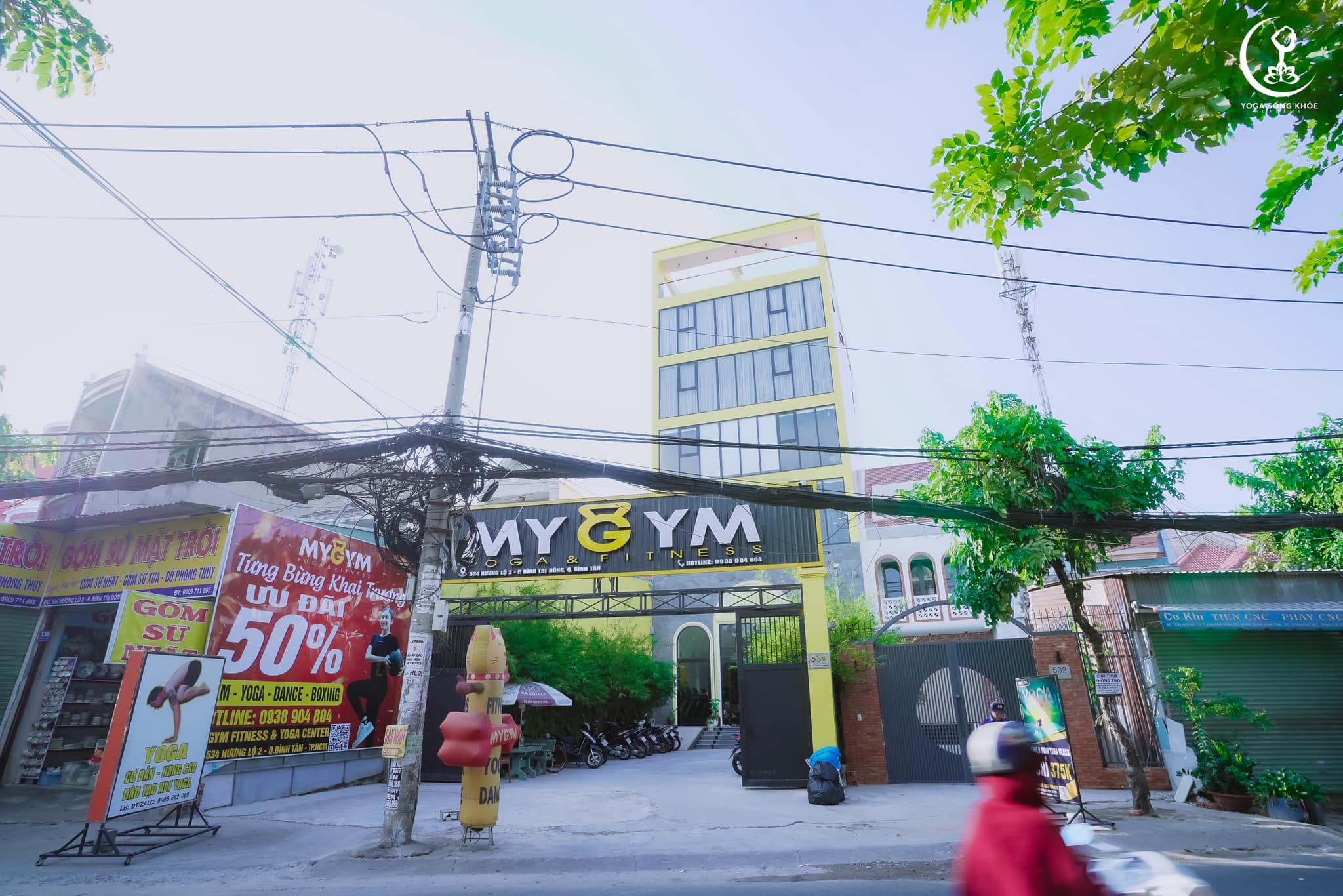 MyGym Fitness & Yoga